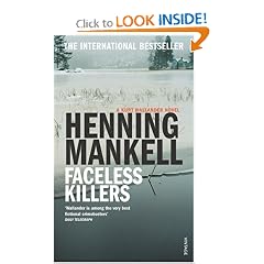 Faceless Killers (Kurt Wallender Mystery)