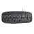 Logitech Value 100 Spill Proof Keyboard (Black)