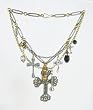Vintage Crosses Necklace Vintage Crosses Necklace