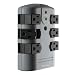 Belkin Pivot Surge, 6 Outlets, Wall Mount