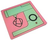 Joseph Joseph �J�b�e�B���O�{�[�h �~�L�T�[ �p�^ 30x30cm 004073