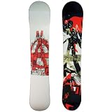 Snowboard Ästhetiker Gruba Libre Barras 155 08/09