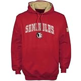 Florida State Seminoles (FSU) Garnet Youth Automatic Hoody Sweatshirt