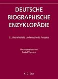 Review K.G. Saur  / Deutsche Biographische EnzyklopÃ¤die: Volume 09: Schlumberger - Thiersch