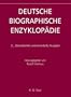 Deutsche Biographische Enzyklopädie: Volume 09: Schlumberger - Thiersch (German Edition)