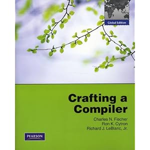Crafting a Compiler: International Version