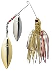 Strike King Bleeding Spinnerbait - Willow/Willow
