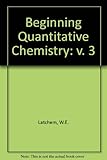 Beginners chemistry