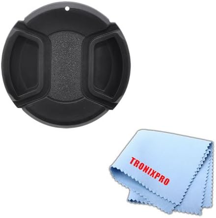 58mm Pro Series Snap On Lens Cap for Tamron 90mm f/2.8 SP Di Macro 1:1 VC USD Lens