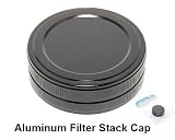 41gtsoK5OGL. SL160  Vivitar 58mm UV & Circular Polarizer Glass Filter + Filter Case + CapKeeper + Lens Cleaning Kit for Canon, Nikon, Sony, Olympus & Pentax Lenses