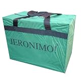 Jeronimo Giant Wooden Tower In A Zipped Bag