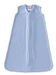 Halo Innovations Sleepsack Wearable Blanket Micro Fleece, Baby Blue, X Large