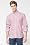 City Long Sleeve Button Down Slim Fit Classic Stripe Shirt