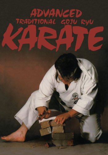 Advanced Traditional Goju Ryu Karate