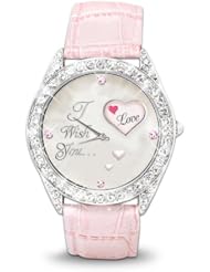 Crystal Rotating Watch: My Daughter, I Wish You