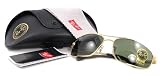 Review RAY BAN  / AUTHENTIC RAY BAN SUNGLASSES RB 3360 GOLD 001
