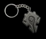 World of Warcraft Horde Keychain