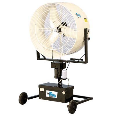External hard drive:Schaefer VersaFog Cooling Fan - 115 Volt
