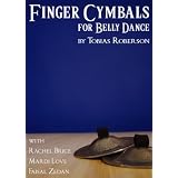 Finger Cymbals for Belly Dance - Tobias Roberson with Rachel Brice & Mardi Love