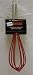 LK1508RD 10" SILICON WHISK