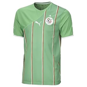 Algerien WM 2010 Trikot