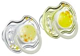 Produkt-Bild: Philips Avent SCF176/18 - Beruhigungssauger f&uuml;r die Nacht 0-6 Monate (2 St&uuml;ck, Farbe nicht frei w&auml;hlbar)