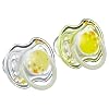 Philips Avent SCF176/18 - Beruhigungssauger f�r die Nacht 0-6 Monate (2 St�ck, Farbe nicht frei w�hlbar)