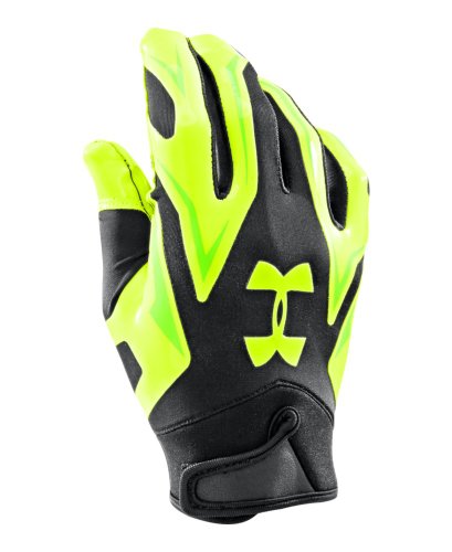 Under Armour Men's UA F4 Football Gloves