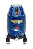 シンワ測定 レーザー墨出し器 LASER ROBO Fine 21 BRIGHT 77465