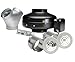 Soler & Palau KIT-PV150-DV In-line Exhaust Fan Kit