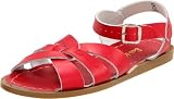 Salt Water Sandals by Hoy Shoe Salt-Water - The Original Sandal,Red,8 M US Big Kid/10 M US Women's