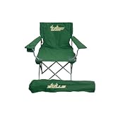South Florida Bulls NCCA Ultimate Adult Tailgate Chair