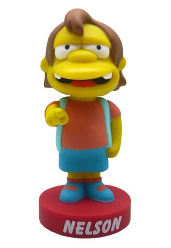 Nelson Wacky Wobbler