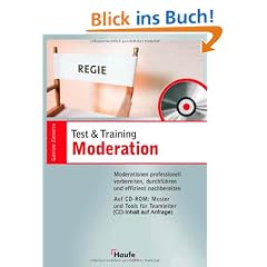 Test & Training. Moderation
