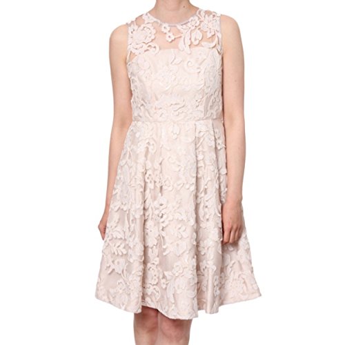 グレースコンチネンタル（GRACE CONTINENTAL） 【2016VOI夏号掲載】チュールフラワーワンピース