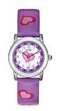 Club Kinderuhr Mädchenuhr Herz Nickelfrei A56513S10A
