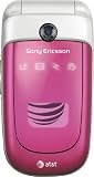Sony Ericcsson Z310a Pink Phone (AT&T)