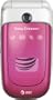 Sony Ericcsson Z310a Pink Phone (AT&T)