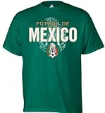 41gu1z7ztAL. SL160  Mexico Futbol / Soccer 2010 World Cup Adult Green T Shirt