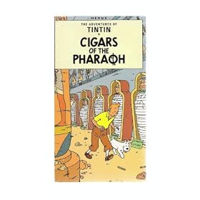 Tintin: Cigars of Pharaoh [VHS]