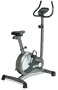 HealthTrainer 440u Upright Exercise Bike