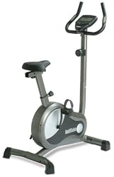 HealthTrainer 440u Upright Exercise Bike