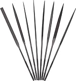 ツボサン 精密ヤスリ 8本組セット ST00856T