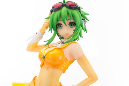 ままま式 GUMI from Megpoid Native (PVC製塗装済み完成品) ままま式 GUMI from Megpoid Native (PVC製塗装済み完成品)