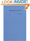 Rethinking Criminal Law