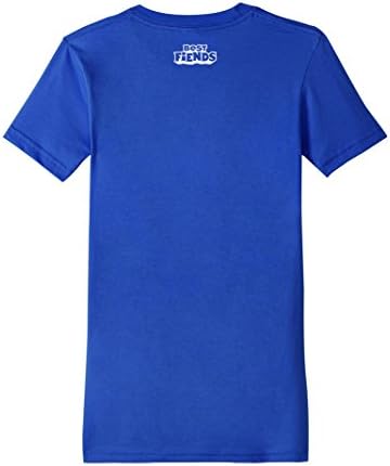Howie the Hero! - Female Large - Royal Blue