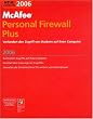 McAfee Personal Firewall Plus 7.0 deutsch
