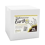 Diatomaceous Earth Food Grade 25 Lb