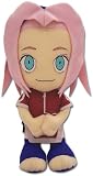 NARUTO SAKURA PLUSH