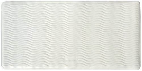Ginsey Rubbermaid Rubber Bath Mat